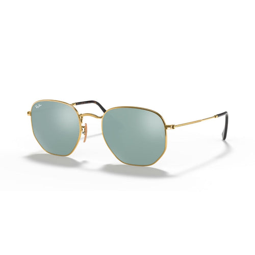 RAYBAN - HEXAGONAL | Arista w/ Grey Flash