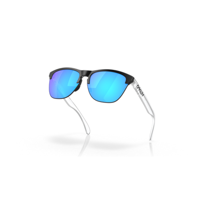 OAKLEY - FROGSKINS LITE | Matte Black Ink w/ Prizm Sapphire