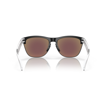 OAKLEY - FROGSKINS LITE | Matte Black Ink w/ Prizm Sapphire