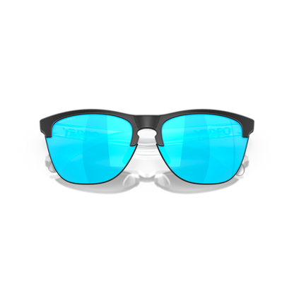 OAKLEY - FROGSKINS LITE | Matte Black Ink w/ Prizm Sapphire