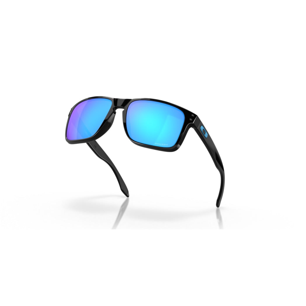OAKLEY - HOLBROOK XL |  Polished Black w/ Prizm Sapphire