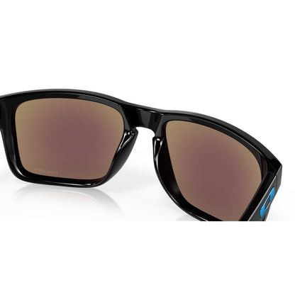 OAKLEY - HOLBROOK XL |  Polished Black w/ Prizm Sapphire