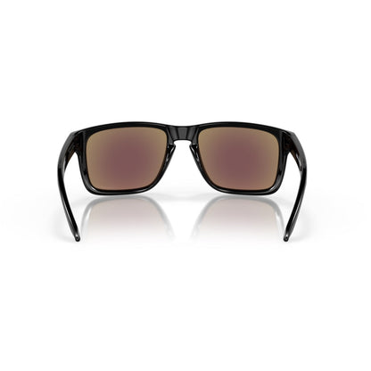 OAKLEY - HOLBROOK XL |  Polished Black w/ Prizm Sapphire