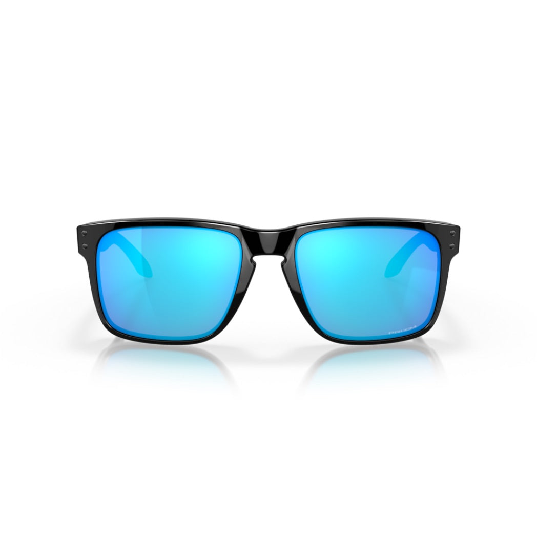 OAKLEY - HOLBROOK XL |  Polished Black w/ Prizm Sapphire