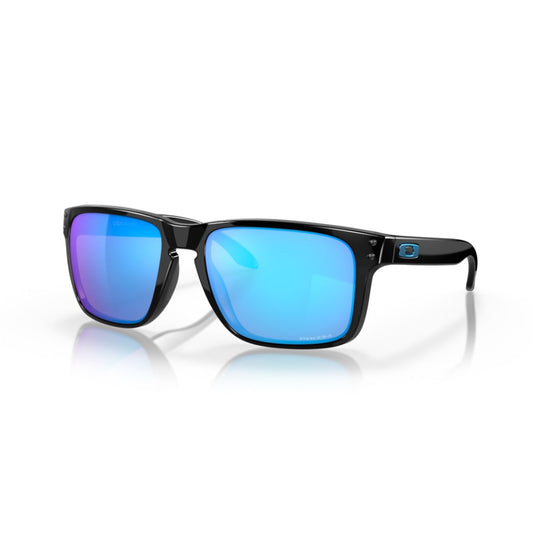 OAKLEY - HOLBROOK XL |  Polished Black w/ Prizm Sapphire