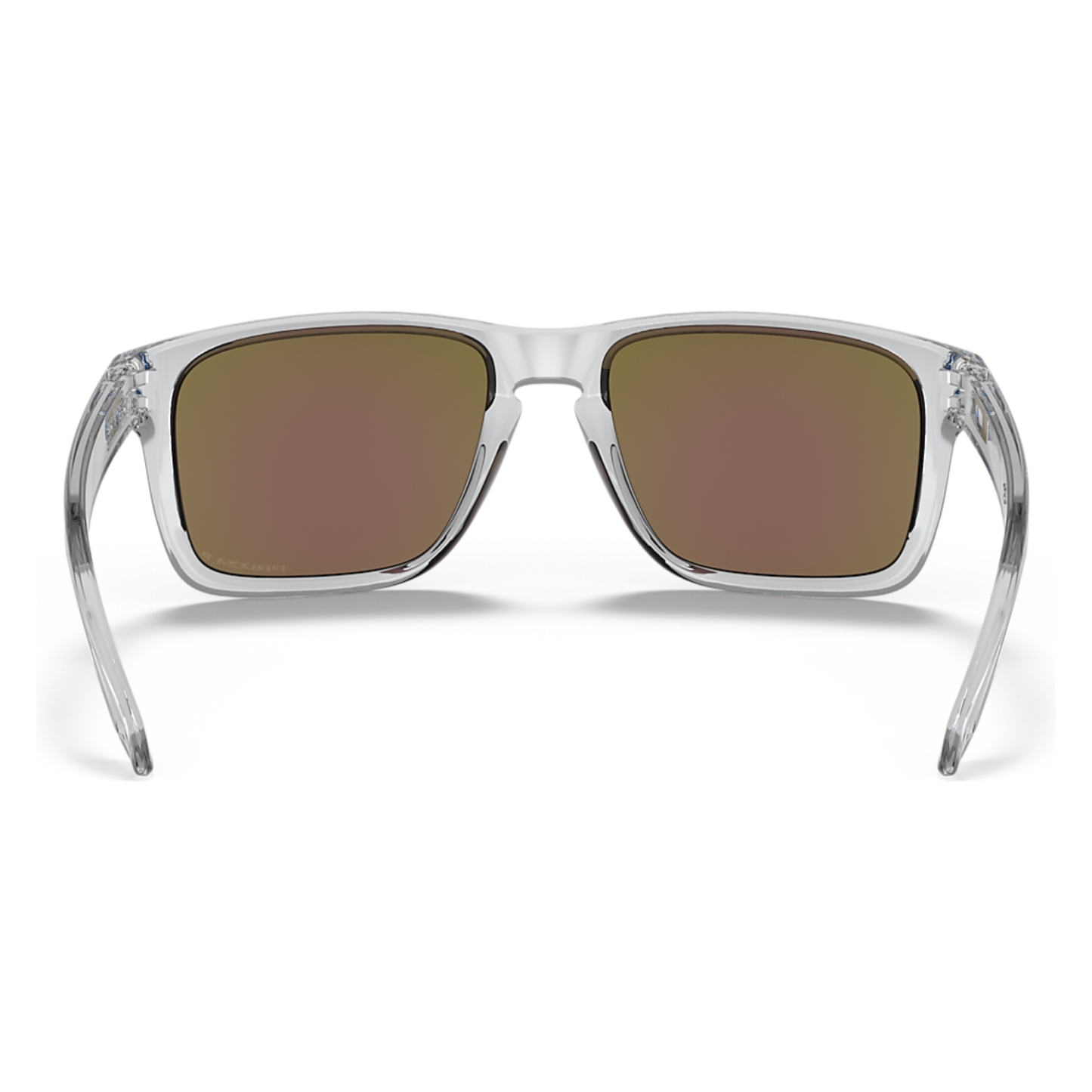 OAKLEY - HOLBROOK XL |  Clear w/ Prizm Sapphire Iridium