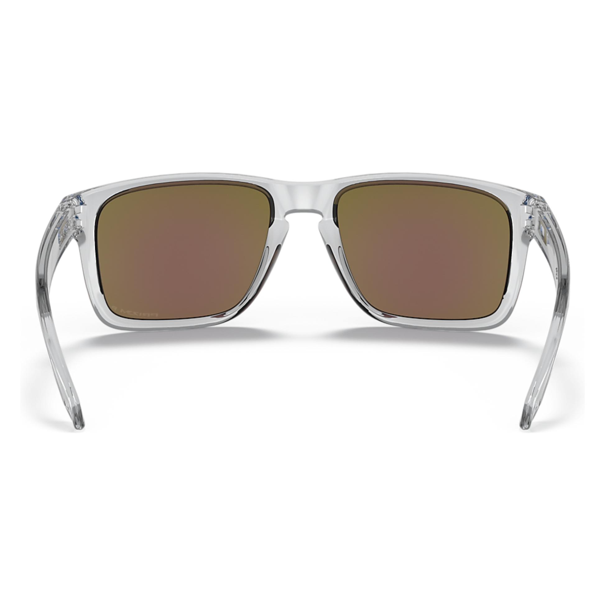 OAKLEY - HOLBROOK XL |  Clear w/ Prizm Sapphire Iridium