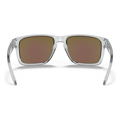 OAKLEY - HOLBROOK XL |  Clear w/ Prizm Sapphire Iridium