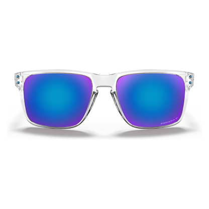 OAKLEY - HOLBROOK XL |  Clear w/ Prizm Sapphire Iridium
