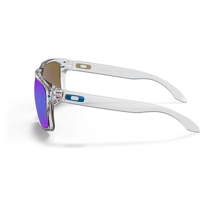OAKLEY - HOLBROOK XL |  Clear w/ Prizm Sapphire Iridium