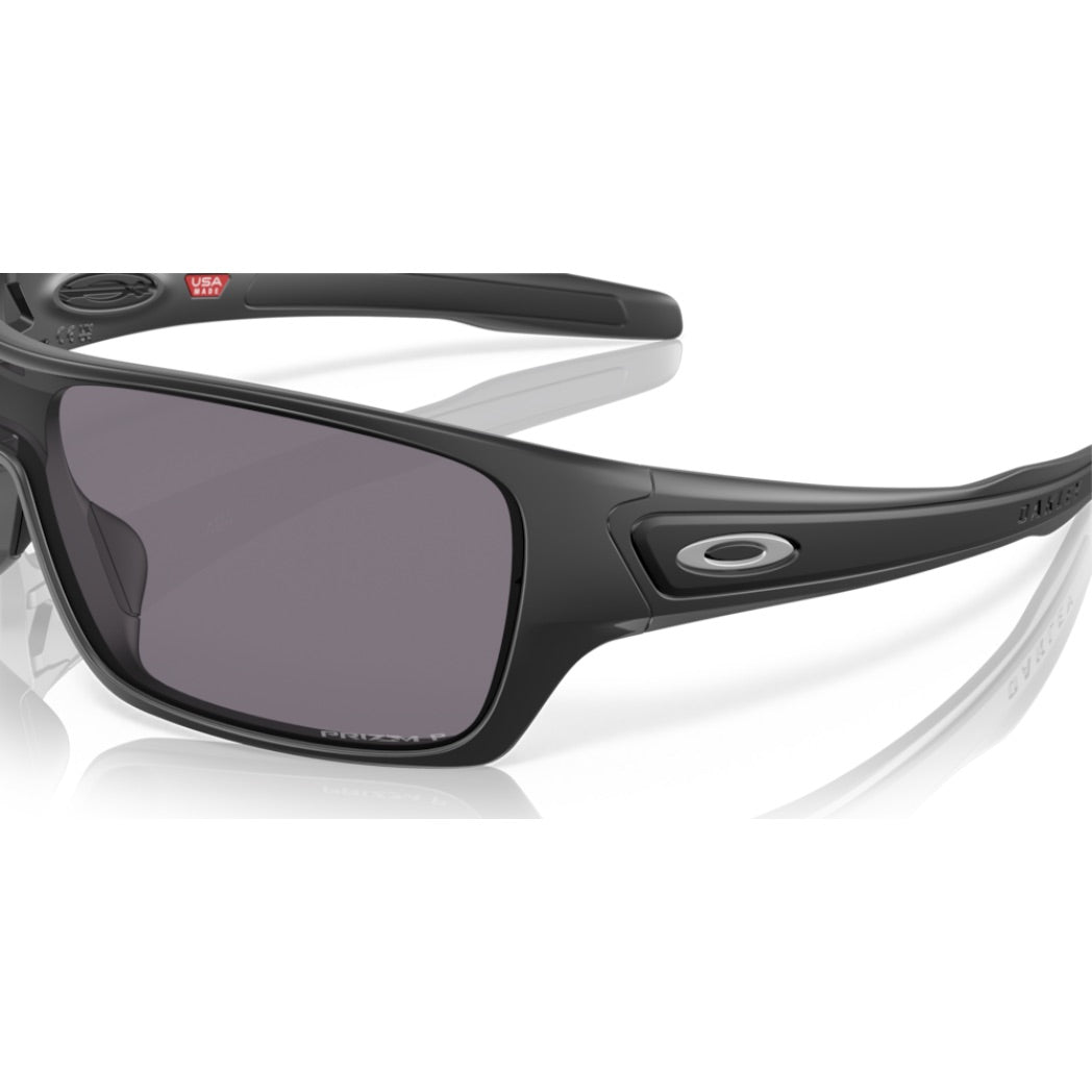 OAKLEY - TURBINE ROTOR | Matte Black w/ Prizm Grey