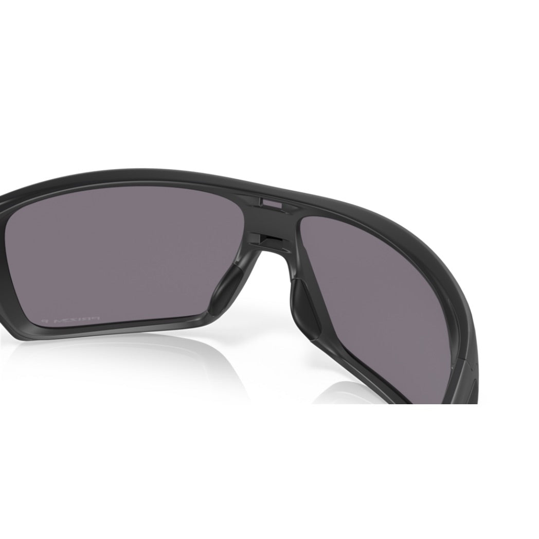 OAKLEY - TURBINE ROTOR | Matte Black w/ Prizm Grey