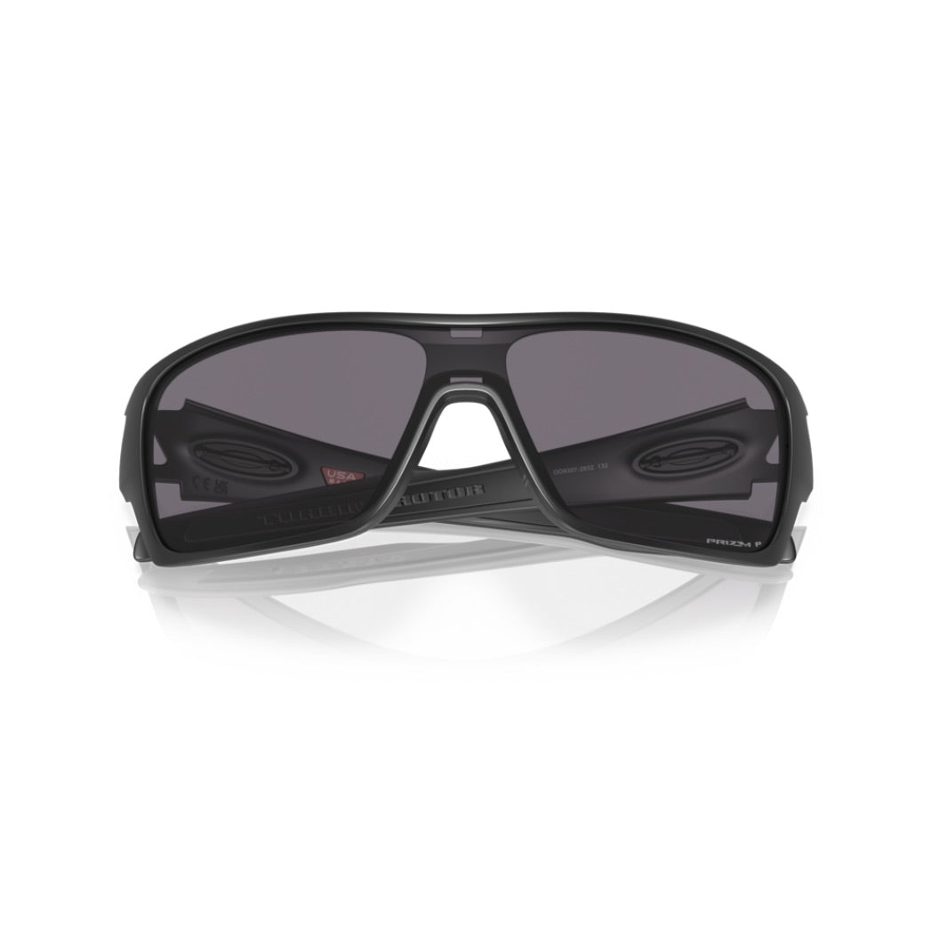 OAKLEY - TURBINE ROTOR | Matte Black w/ Prizm Grey