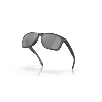 OAKLEY - HOLBROOK XL |  Steel Frame w/ Prizm Black Polarized