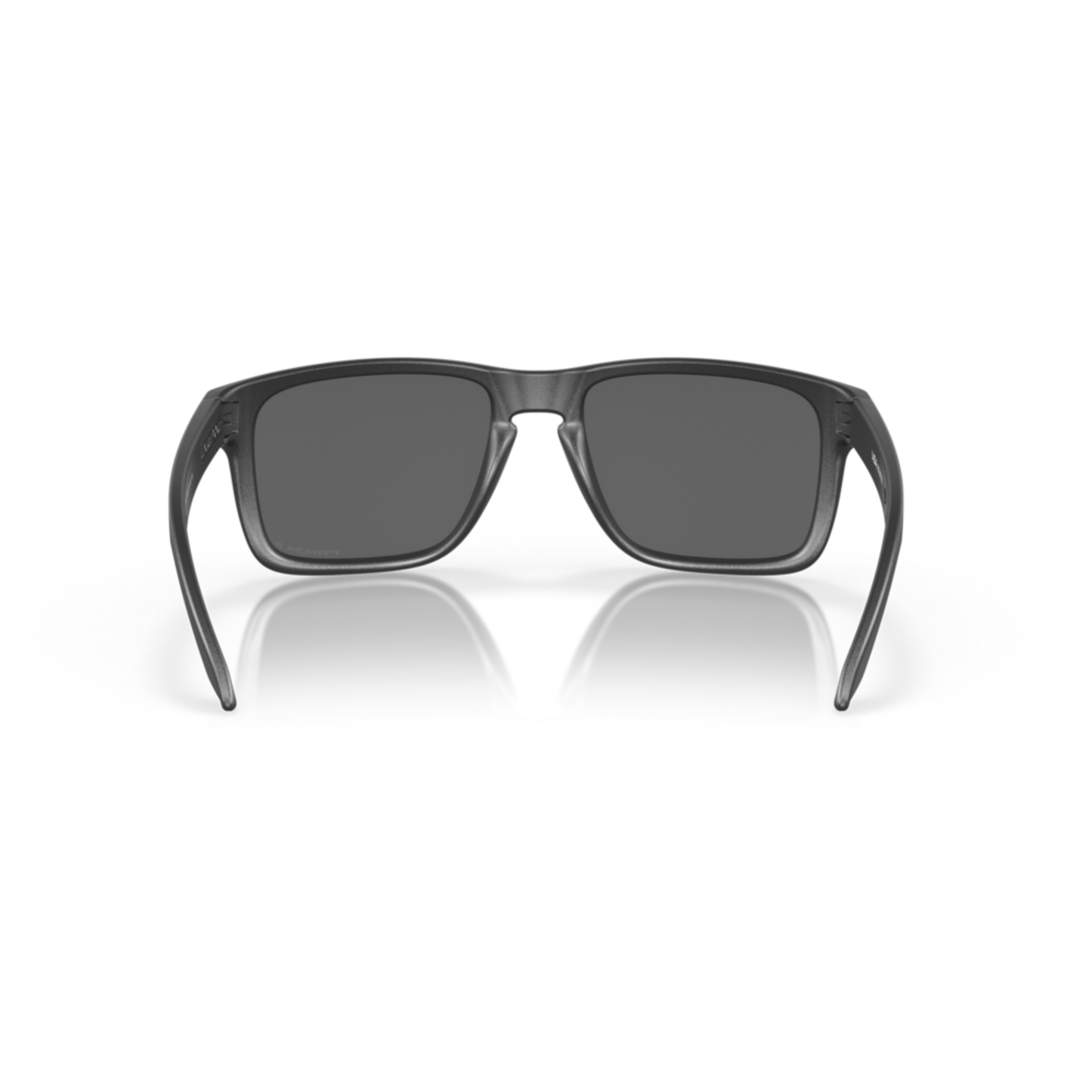 OAKLEY - HOLBROOK XL |  Steel Frame w/ Prizm Black Polarized