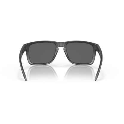 OAKLEY - HOLBROOK XL |  Steel Frame w/ Prizm Black Polarized