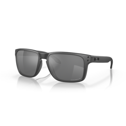 OAKLEY - HOLBROOK XL |  Steel Frame w/ Prizm Black Polarized