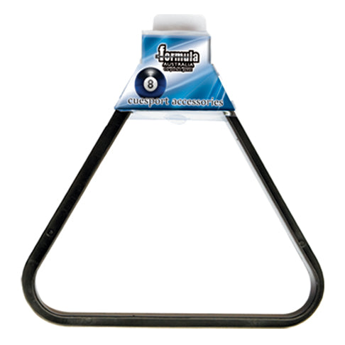 PVC 15 Ball Racking Triangle - 2 1/4" Balls