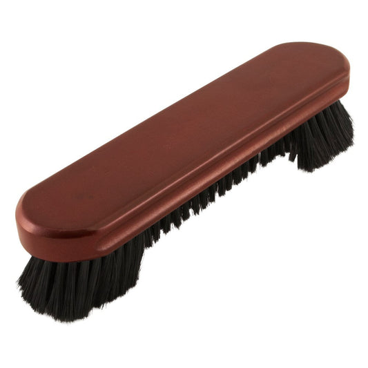 9" Standard Table Brush - MAHOGANY