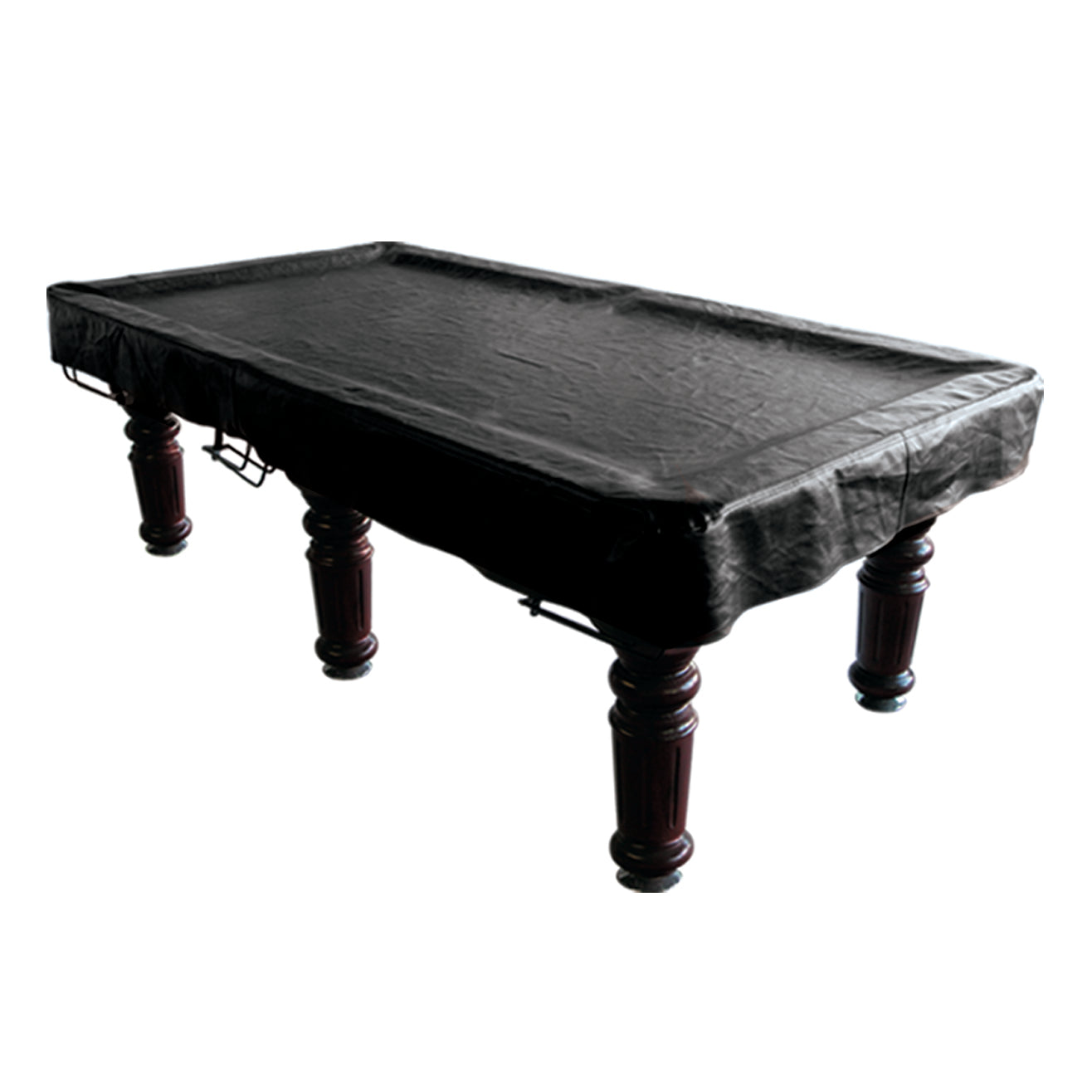 Heavy Duty Table Cover 8' - 5 Colours - SHORT DROP