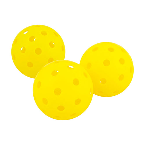 Pickleball Outdoor Balls x3