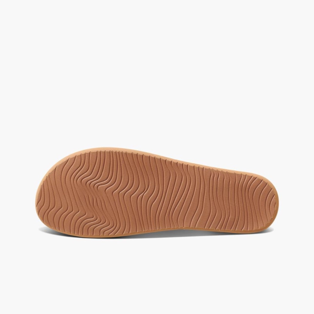 REEF - CUSHION COURT | BLACK/NATURAL