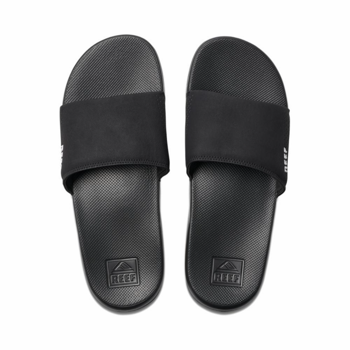 REEF - ONE SLIDE | BLACK (MENS)
