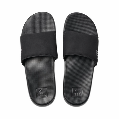 REEF - ONE SLIDE | BLACK (MENS)
