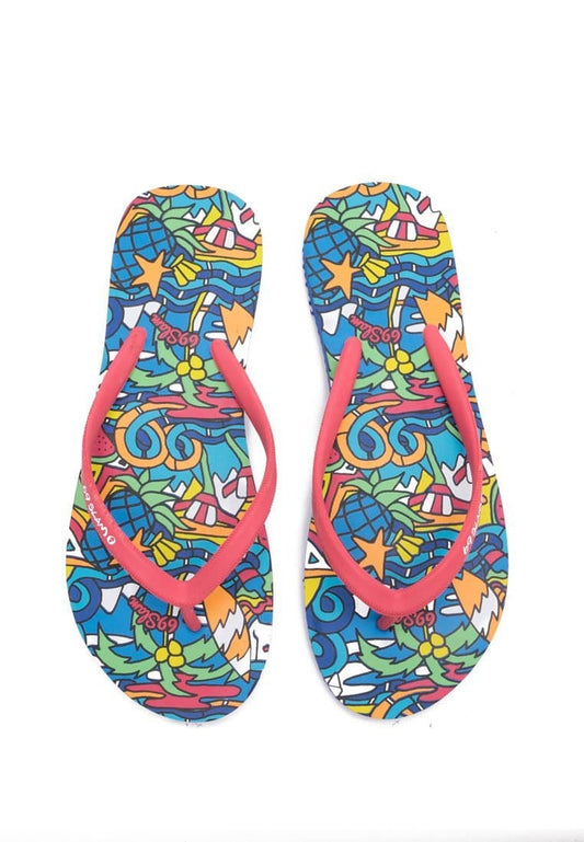 69Slam Womens Sandals