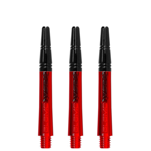 HARROWS - ALAMO VS2 Composite Shafts - MIDI - RED