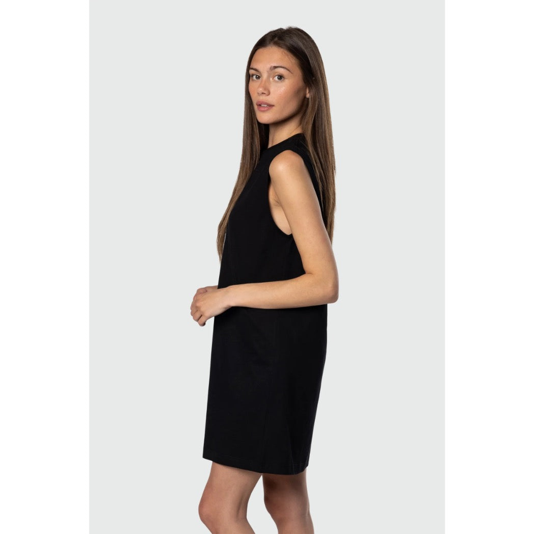 TEAMLTD - AUSSIE TANK DRESS | Black