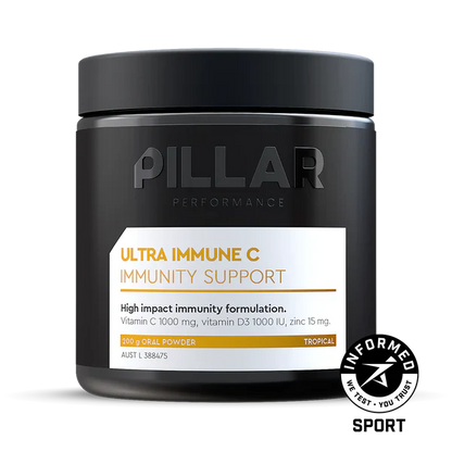 Pillar - Ultra Immune C Powder