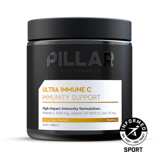 Pillar - Ultra Immune C Powder