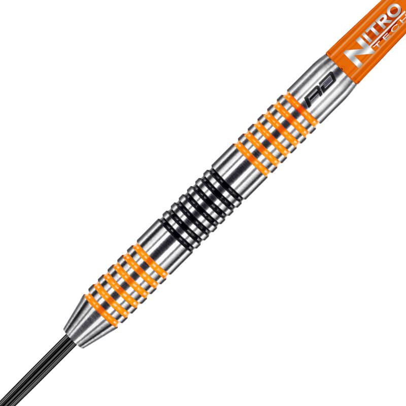 RED DRAGON - Amberjack 4 Darts - 90% Tungsten - 23g