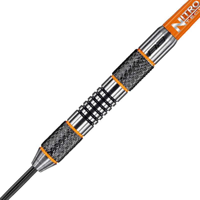 RED DRAGON - Amberjack 5 Darts - 90% Tungsten - 24g