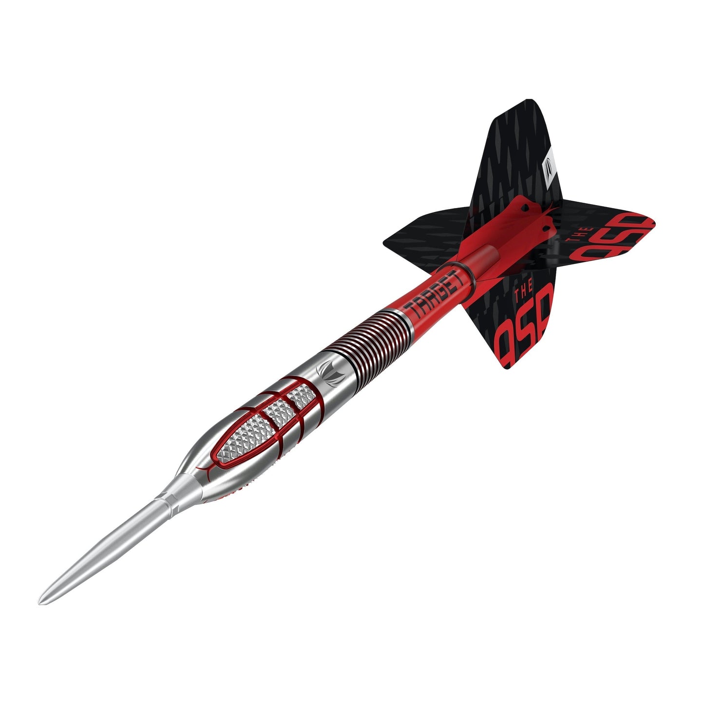 TARGET - Nathan Aspinall GEN2 Steel Tip Darts - 95% Tungsten - 23g