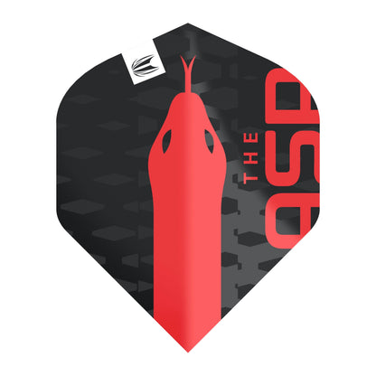 TARGET - Nathan Aspinall GEN2 Steel Tip Darts - 95% Tungsten - 23g