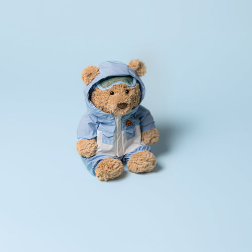 Jellycat Bartholomew Bear 'Snow Suit'