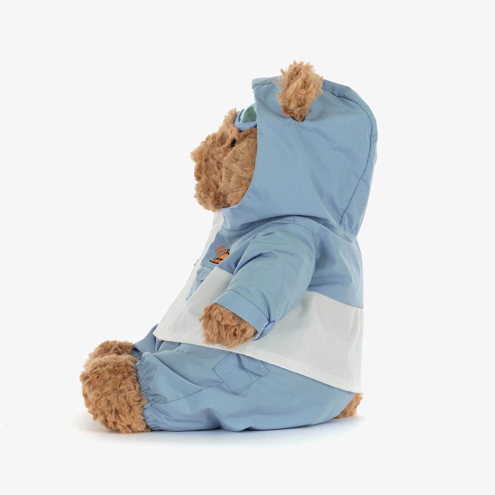 Jellycat Bartholomew Bear 'Snow Suit'