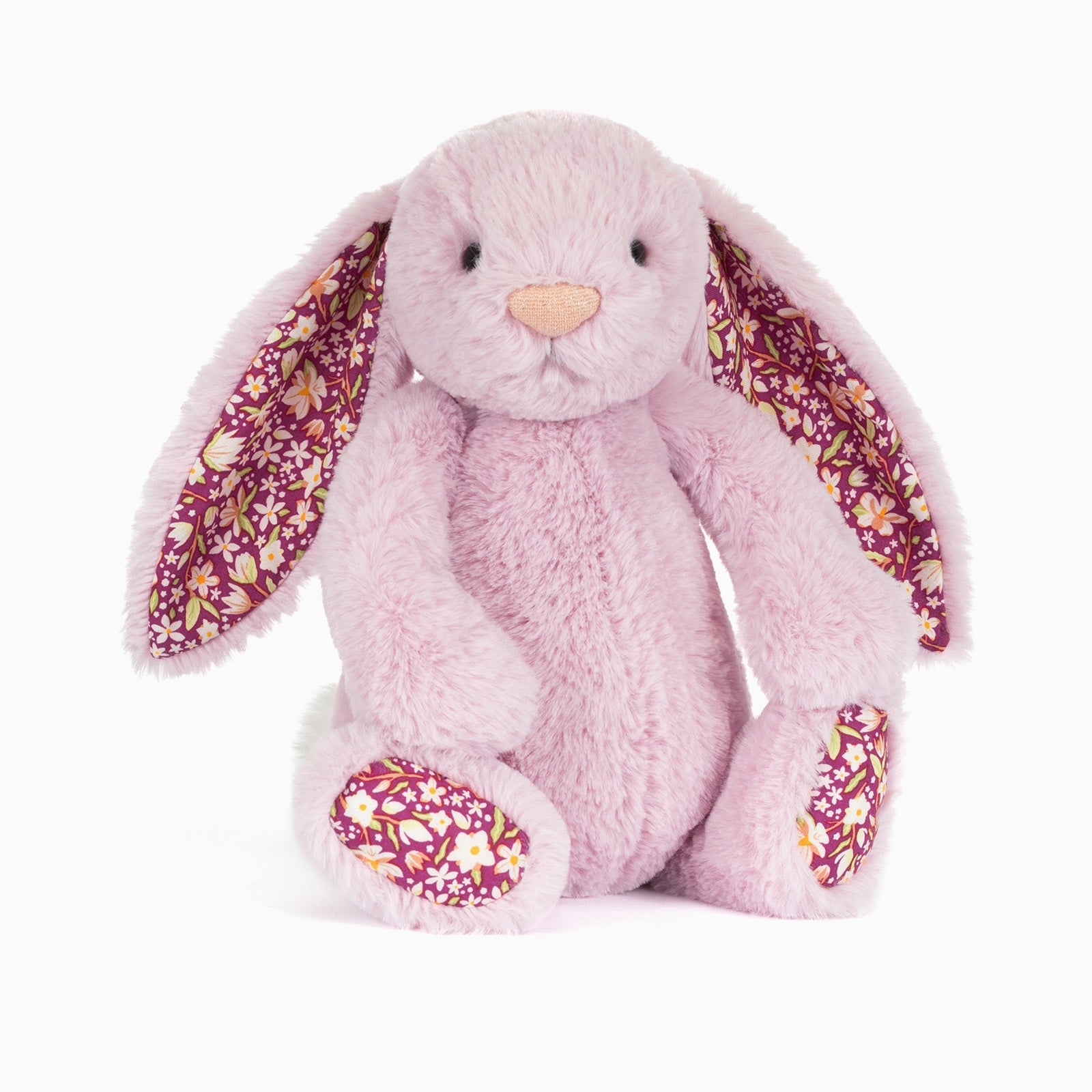 Jellycat Thistlepop Blossom Luxe Bunny Original