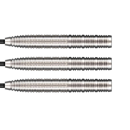 SHOT - BRADLEY BROOKS GEN 2 Darts Set - 90% Tungsten - 23g