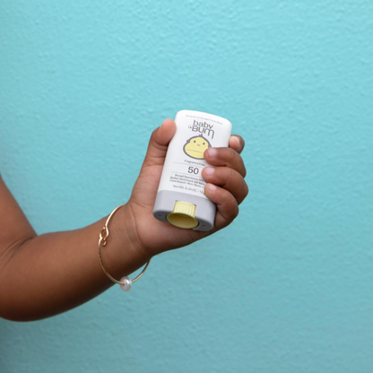 SUN BUM - Baby Bum | Face Stick SPF 50