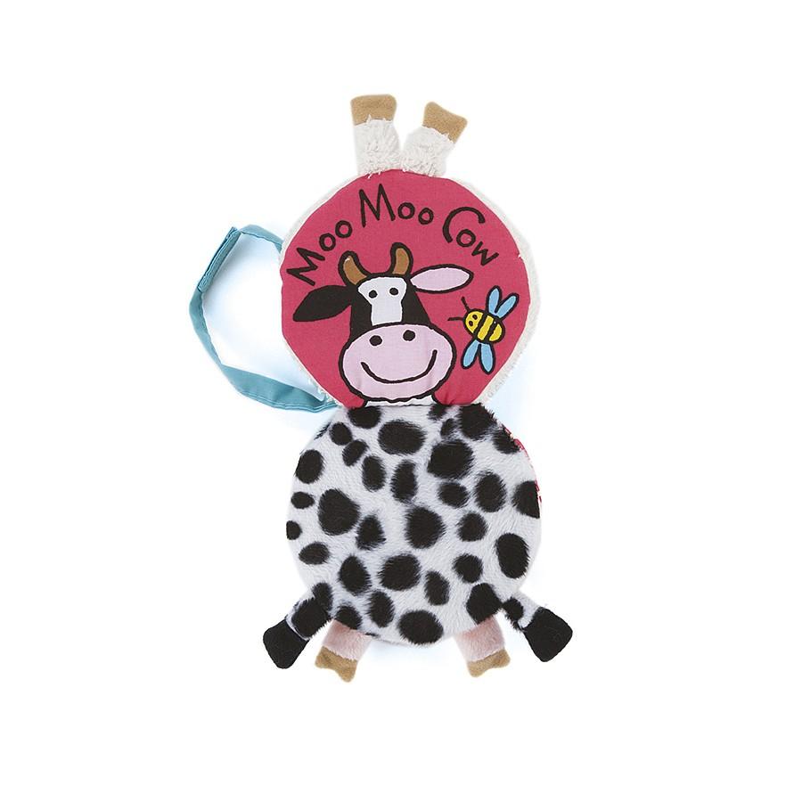 Jellycat My Farm Soft Book