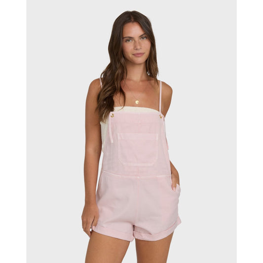 BILLABONG - WILD PURSUIT SHORT OVERALL | Rosewater