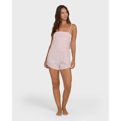 BILLABONG - WILD PURSUIT SHORT OVERALL | Rosewater
