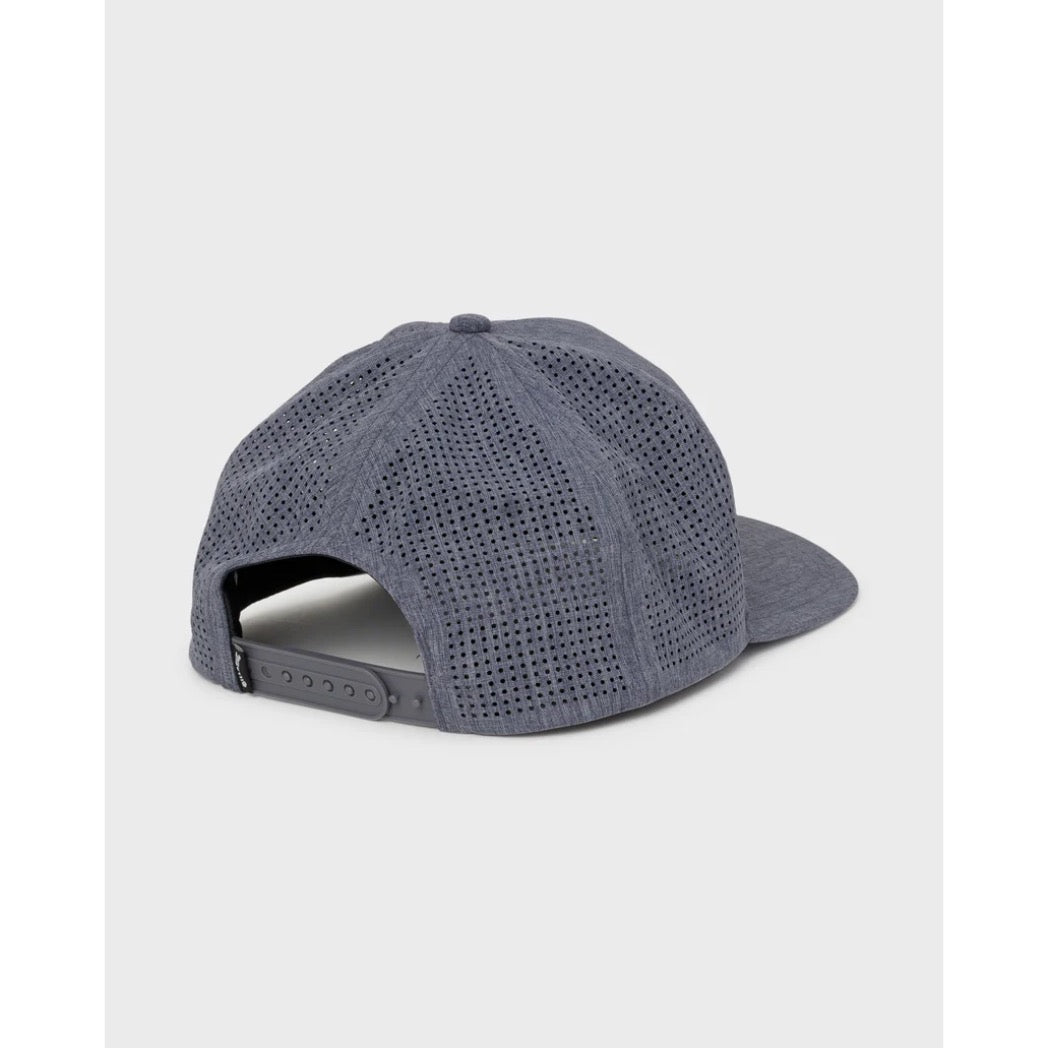 BILLABONG - CROSSFIRE SNAPBACK HAT | Dark Denim