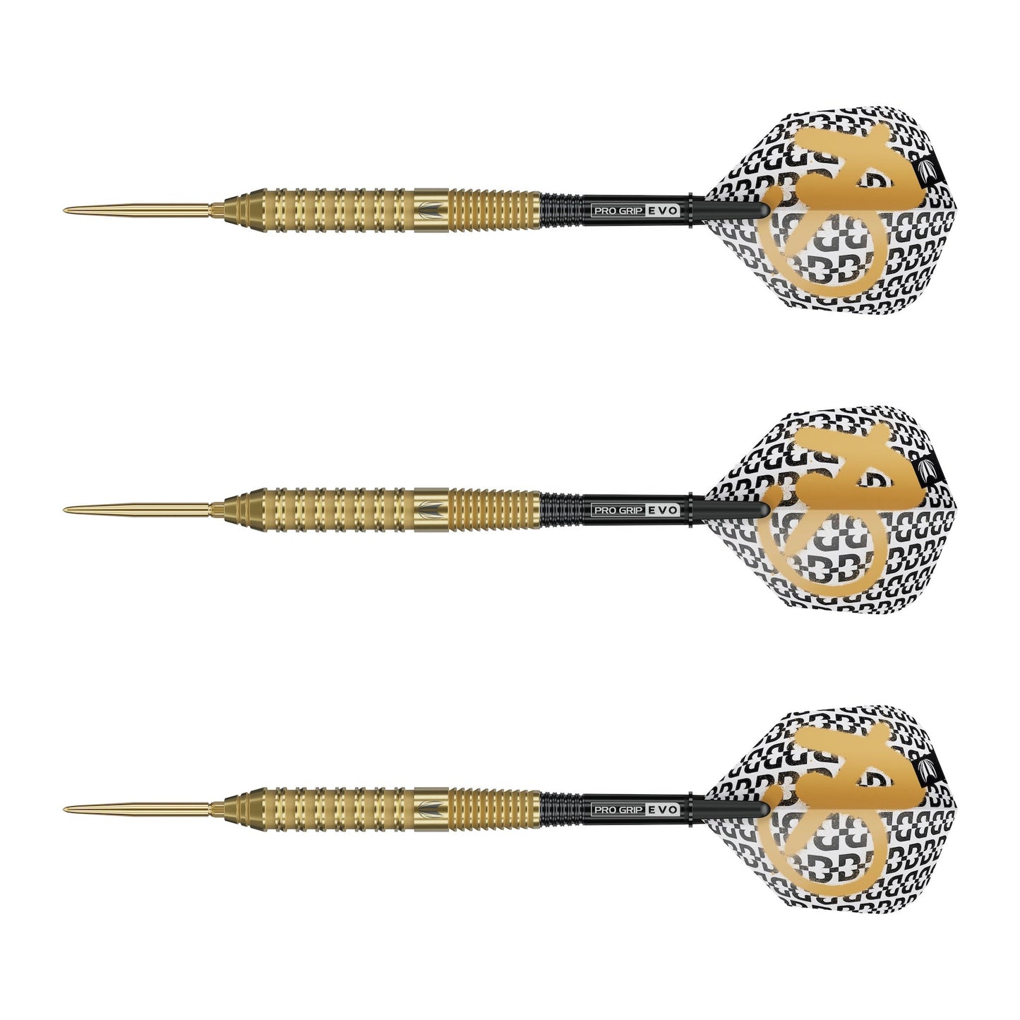 TARGET - 22g - Bolide Envy SP02 - Steel Tip Swiss Point - 90% Tungsten Darts