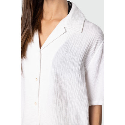 TEAMLTD - BREEZE SHIRT | White