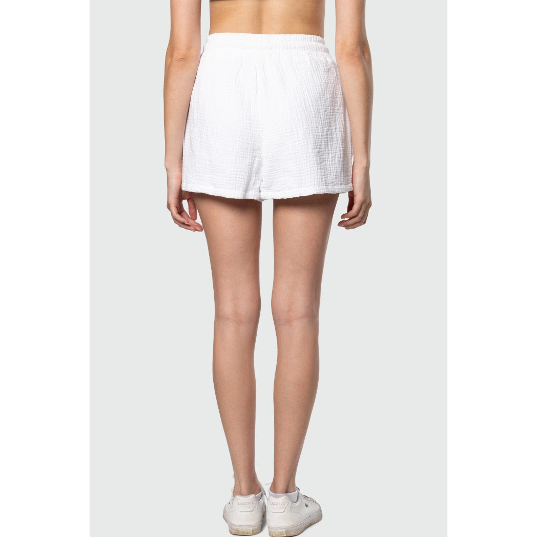 TEAMLTD - BREEZE SHORT | White