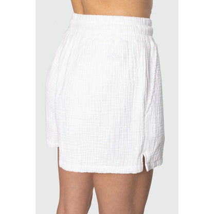 TEAMLTD - BREEZE SHORT | White